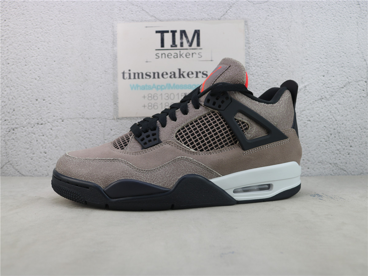 GX Batch Air Jordan 4 Retro Taupe Haze - DB0732 200